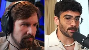 Destiny says HasanAbi's airport detention was "probably" for 30 minutes at most