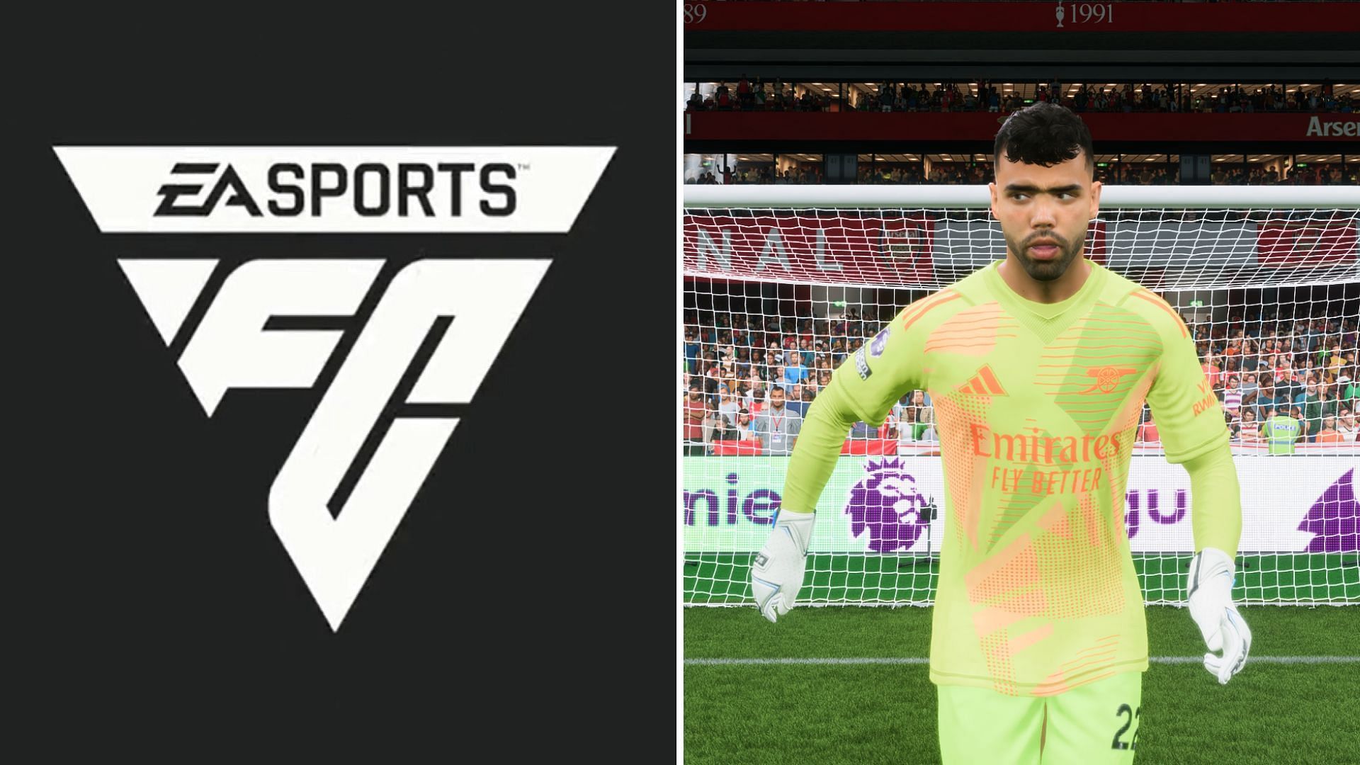 Raya might arrive as an SBC or an Objective (Image via EA Sports)