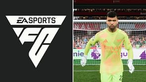 EA FC 25 leaks: David Raya is expected to arrive as a TOTS SBC/objective item