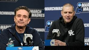 Jon Rothstein props up matchup between Rick Pitino's St. John's and Mark Pope's Kentucky in CBS Sports Classic