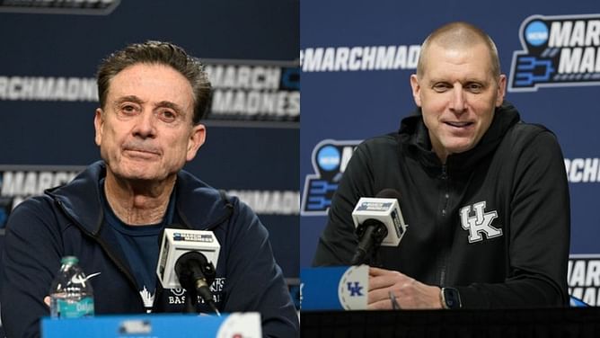 Jon Rothstein props up matchup between Rick Pitino's St. John's and Mark Pope's Kentucky in CBS Sports Classic