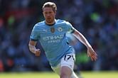 Serie A giants ready to hold direct talks with Manchester City star Kevin De Bruyne over a potential move in the summer: Reports