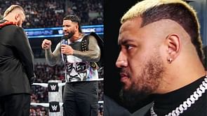 Jey Uso sends a message to Solo Sikoa after the entire Bloodline's brief reunion; has a reminder for him