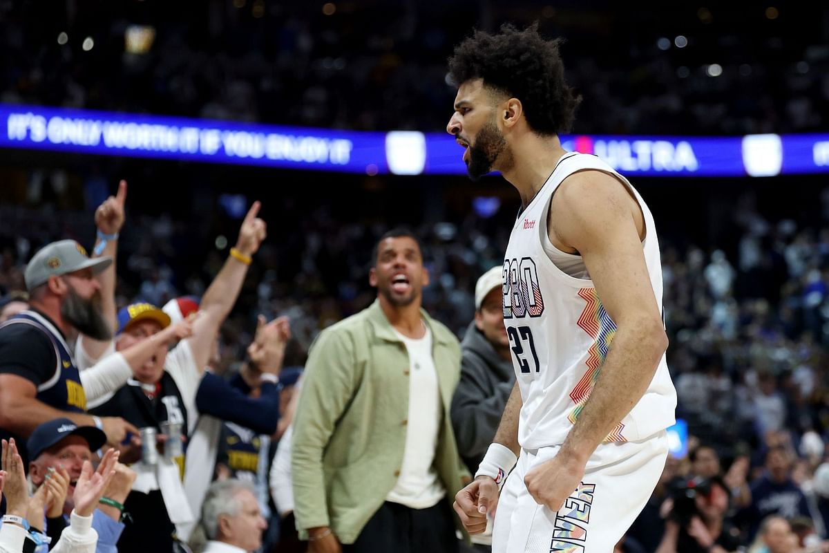Jamal Murray says he was "tested" for various illnesses before Game 6 masterclass
