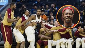 Dwight Howard surprised by "front runner" Cleveland Cavaliers' playoff performance
