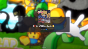 Slap Battles Double Trouble update guide