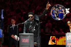 Udonis Haslem considers $103,608,840 playoff star as Nuggets' most important player over Nikola Jokic