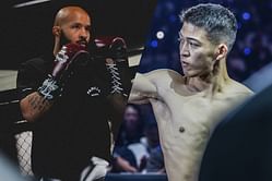 "The night all men cried" - Fans feel the emotion of Demetrious Johnson, Masaaki Noiri in ONE's most unbelievable moments