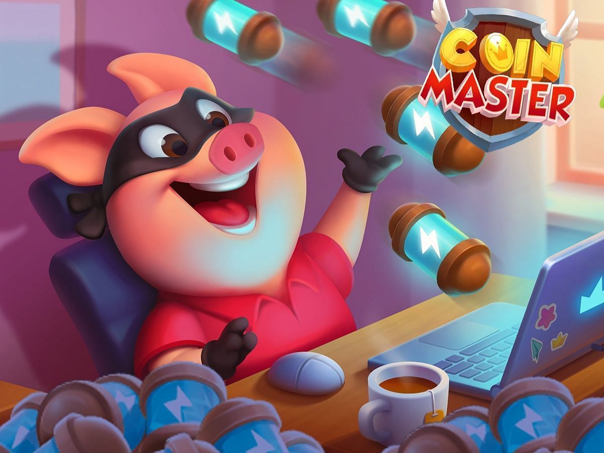 Coin Master free spins