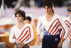 What happened to Mary Lou Retton? All we know about the Olympic Champion's arrest so far