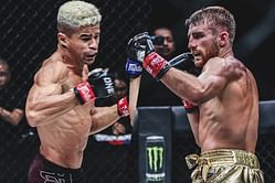 “It was a bad day for me” - Fabricio Andrade admits he wasn’t himself in kickboxing defeat to Jonathan Haggerty