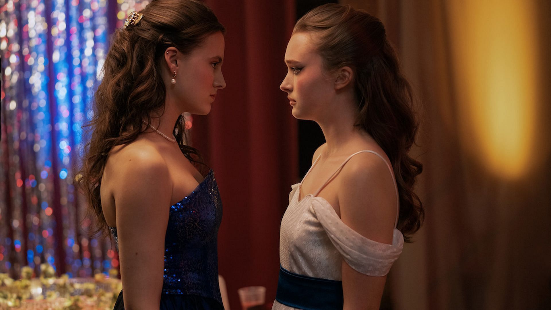 Possible connection between Fear Street: Prom Queen and Fear Street trilogy (Image via Tudum/Netflix)