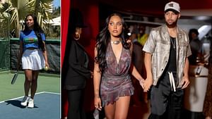 Steph Curry's wife Ayesha Curry switches focus to Pickleball after Warriors' playoff exit