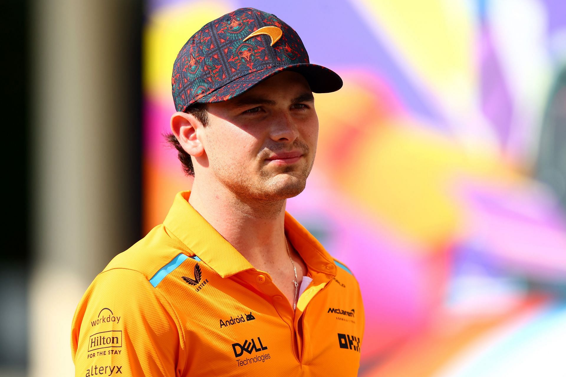 F1 Grand Prix of Abu Dhabi - Practice - Source: Getty