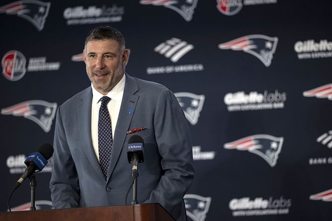 Ranking top 5 NFL teams with easiest strength of schedule in 2025 ft. Patriots