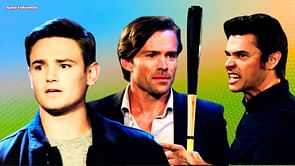 Days of Our Lives weekly update (May 12 to 16, 2025): Johnny confronts the past, while Xander attacks Philip