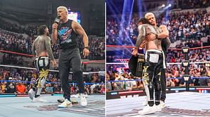 WWE legend to return and join forces with Cody Rhodes and Jey Uso? Exploring the possibility