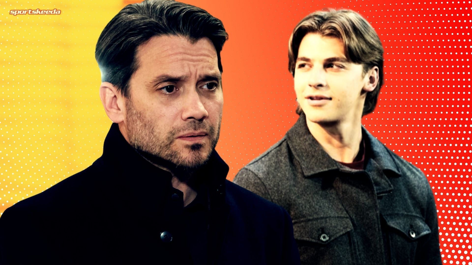 Dante and Gio from General Hospital [Custom cover edited by Sportskeeda (Original image via ABC)]