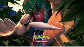 Pokemon TCG Pocket: Best Grass-type Decks