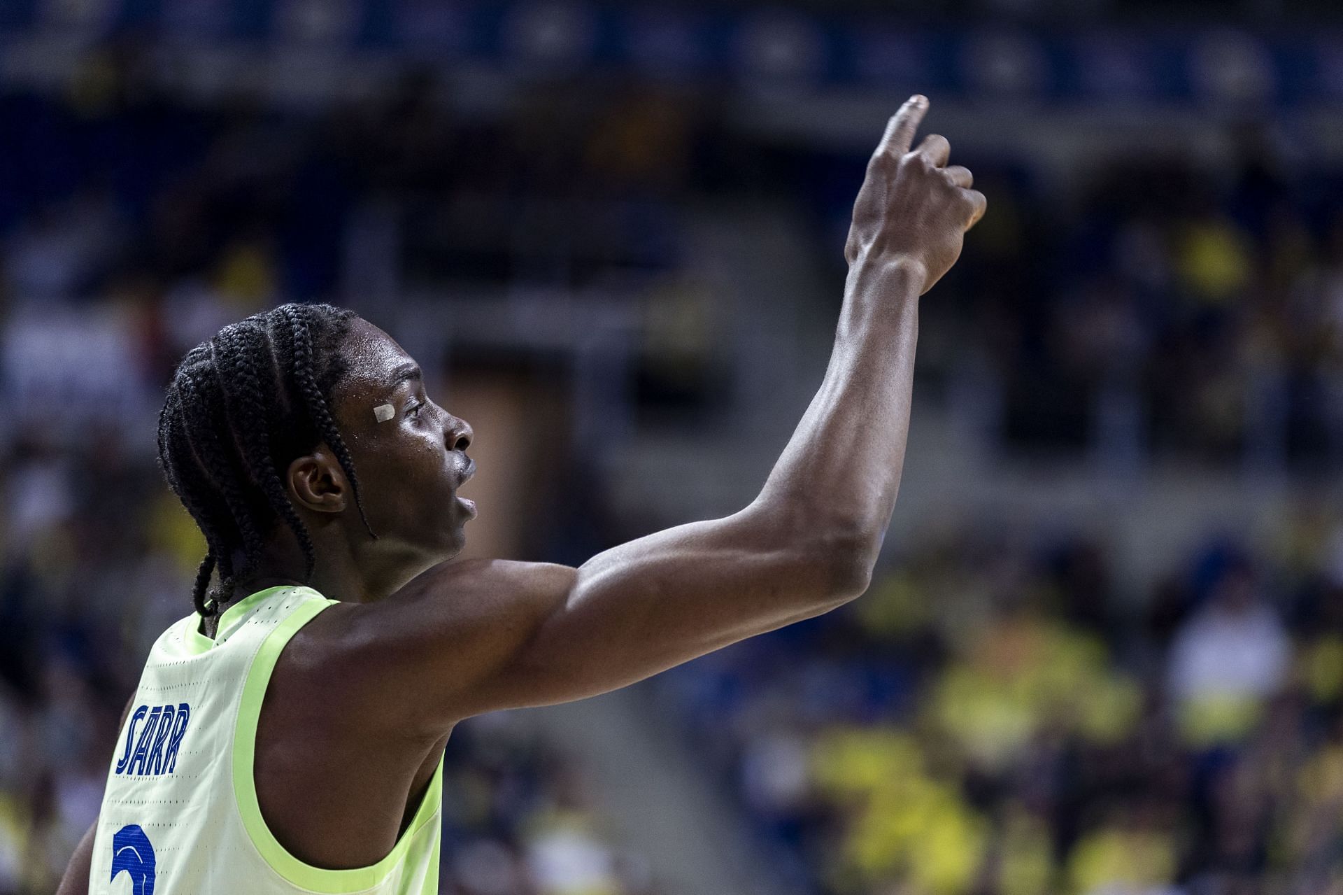Fenerbahce Beko Istanbul v FC Barcelona - Turkish Airlines EuroLeague - Source: Getty