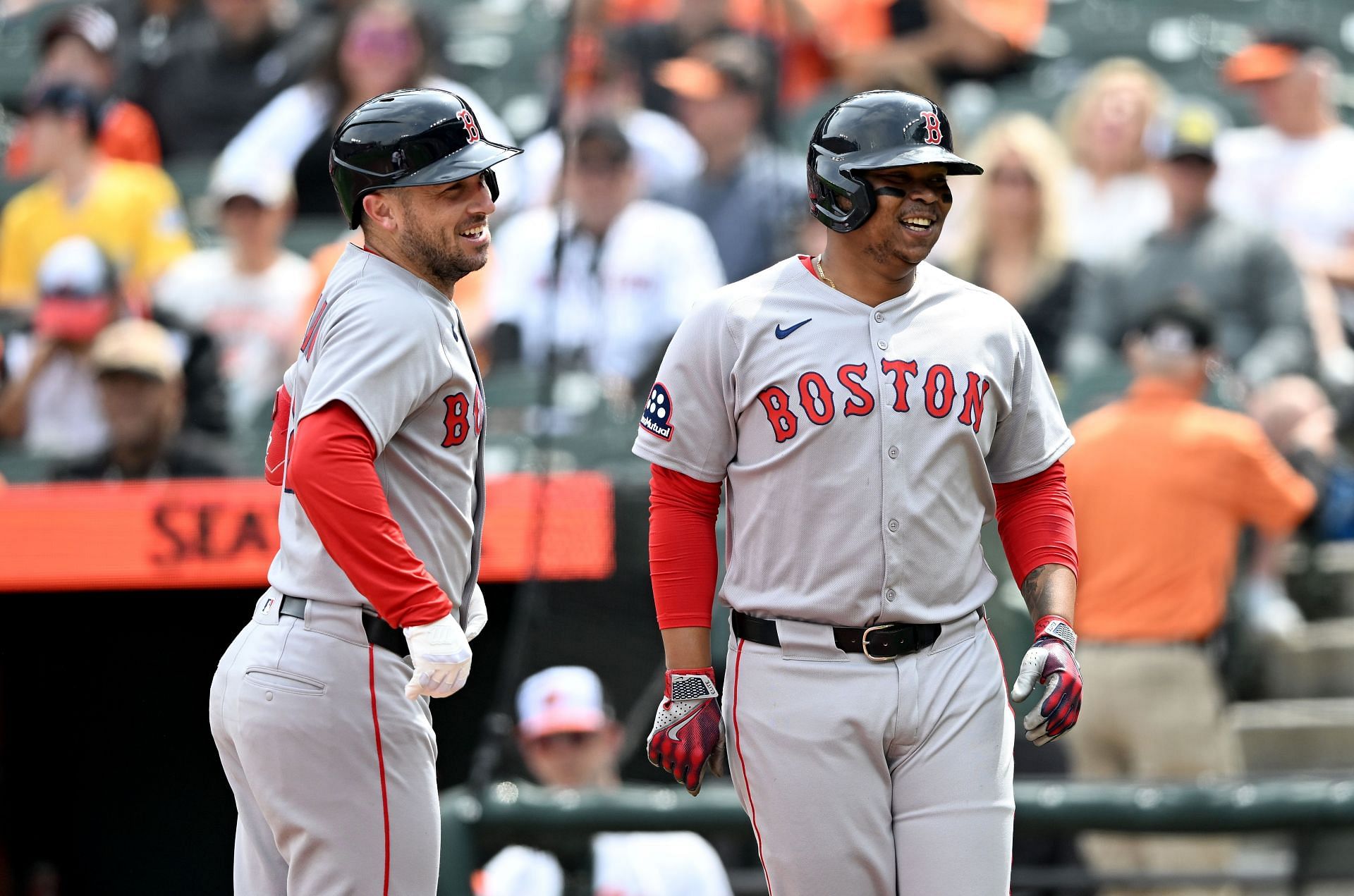 Boston Red Sox v Baltimore Orioles - Source: Getty