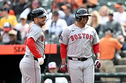 Days after Alex Bregman's injury, sportscaster breaks down Rafael Devers' chances of returning at 3B