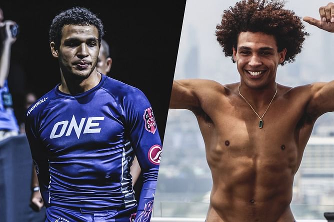 “I wouldn't even be close to where I am now” - Tye Ruotolo says training with twin brother Kade is crucial to his success