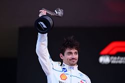 Charles Leclerc not feeling “infinitely disappointed” after Driver of the Day performance in Monaco