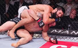 Robert Whittaker warned of nastier submission than Khamzat Chimaev’s choke