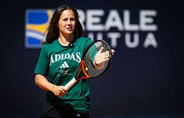 "I've become a much happier person" - How Daria Kasatkina reinvented herself after switching nationalities from Russia to Australia