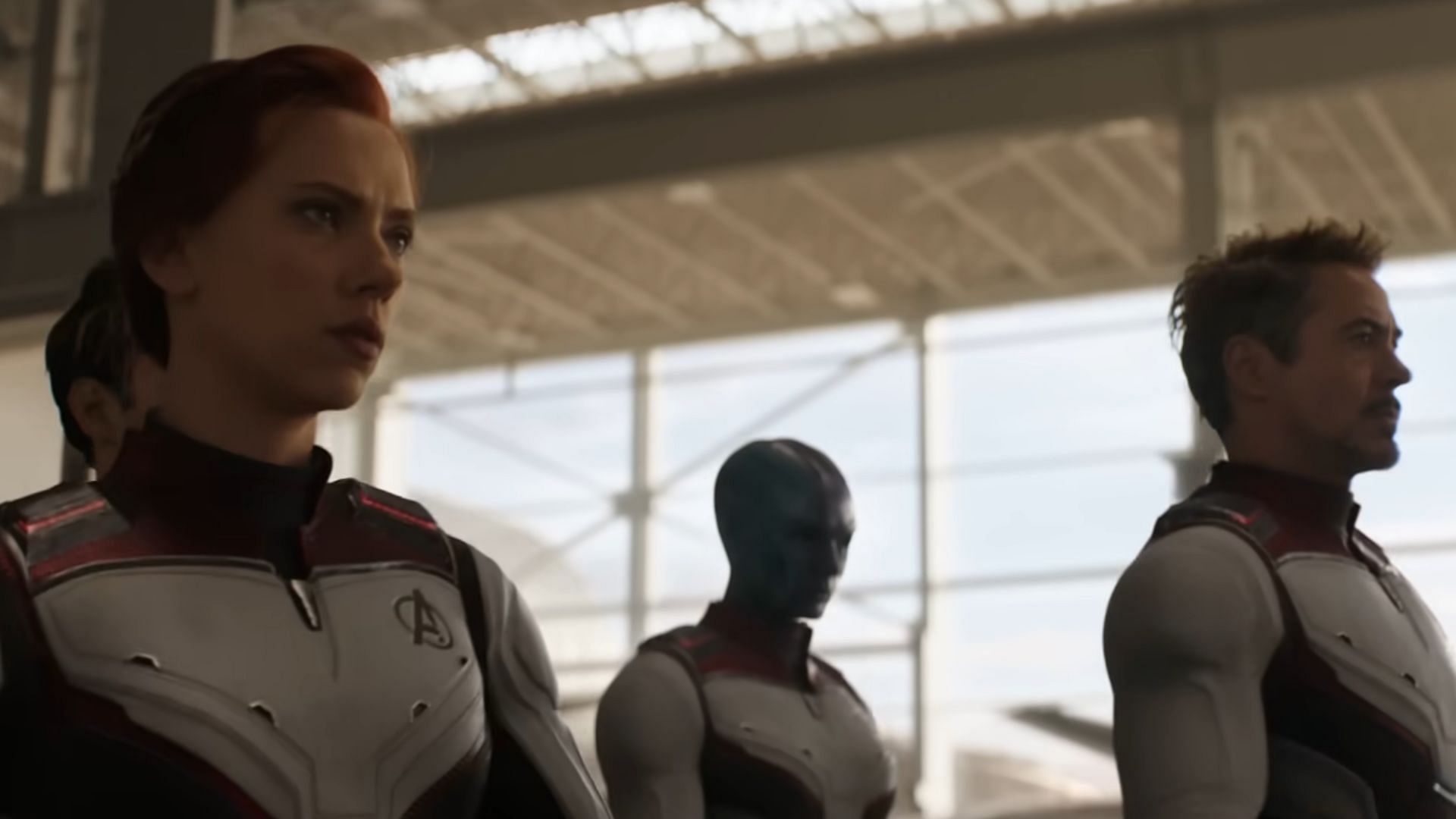 &quot;I miss my buddies&quot;: Scarlett Johansson won