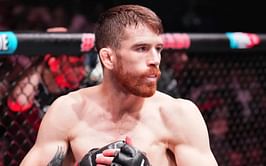 Cory Sandhagen vows "most impressive" performance of career against Deiveson Figueiredo: "I'm just losing by inches"