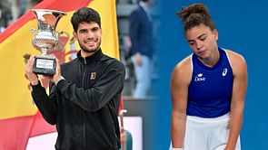 Carlos Alcaraz & Jasmine Paolini's massive pay gap for Italian Open title called out by fans: "Blatant sexism"