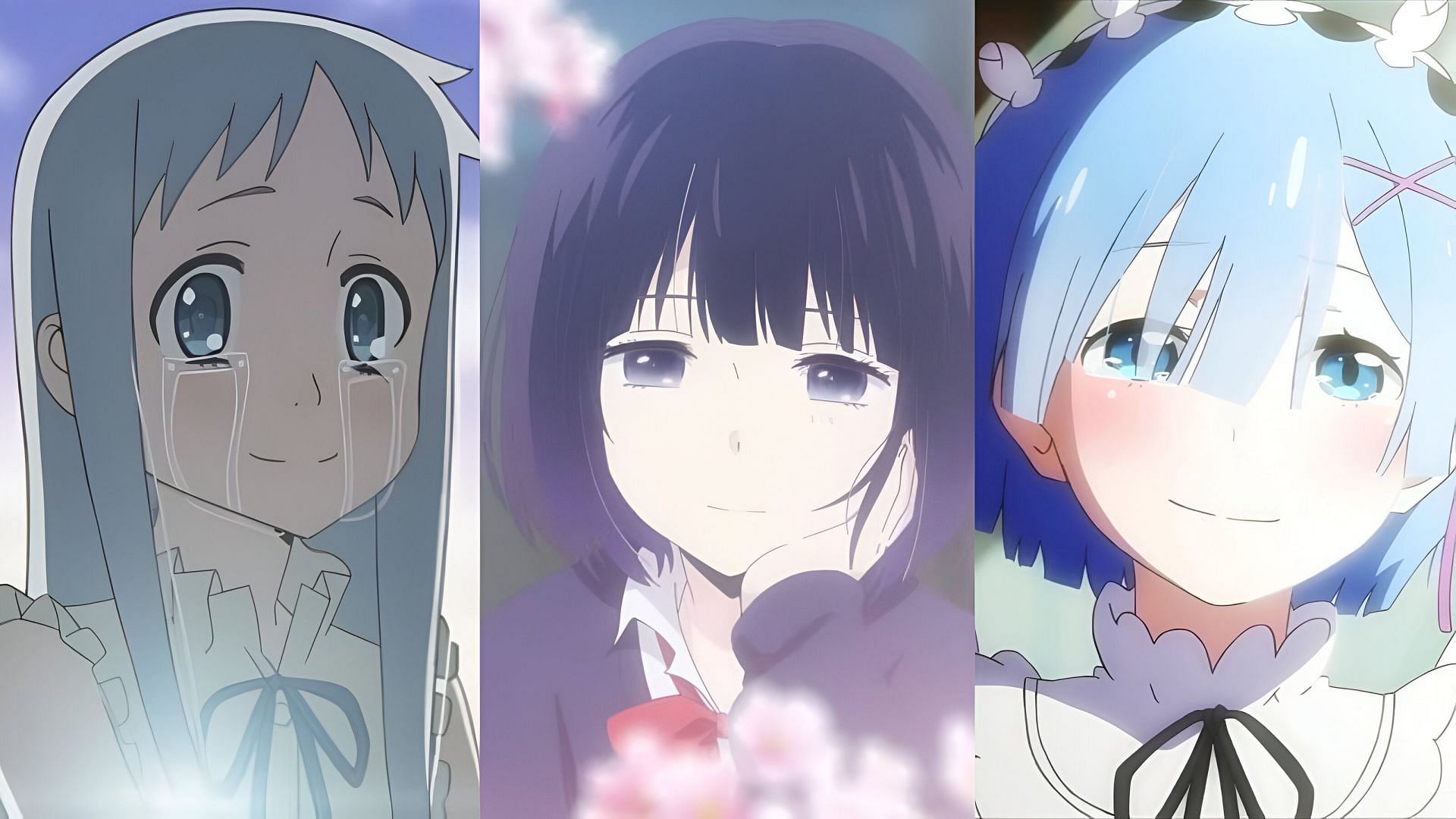 8 saddest unrequited love in anime, ranked (Image via A-1 Pictutres/ Lerche/ White Fox)