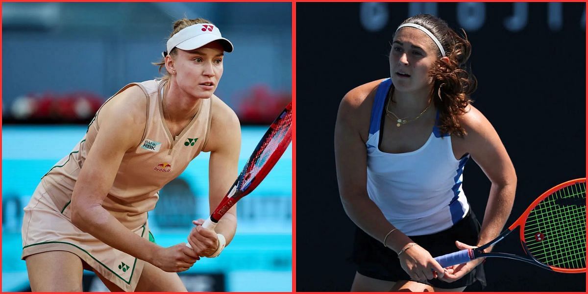 Elena Rybakina to face Julia Riera for a place in French Open 2R | Image Source: Getty