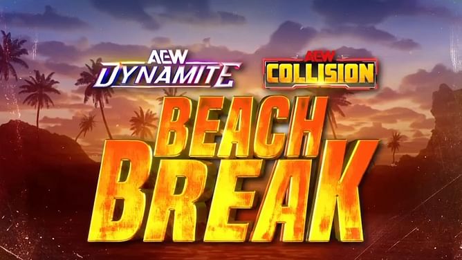 Female star makes blockbuster return after 13 months at AEW Beach Break 2025