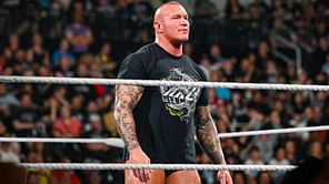 "Let's do it again before too long" - WWE RAW star breaks character to send a message to Randy Orton