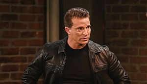 General Hospital star Steve Burton marries Michelle Lundstrom in a magnificent beachside wedding