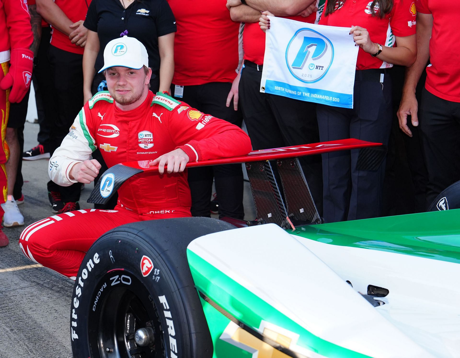 AUTO: MAY 18 INDYCAR 109th Running of The Indianapolis 500 - Source: Getty