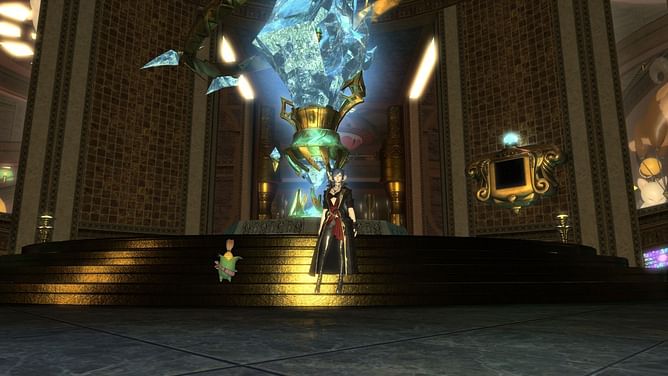 Final Fantasy XIV announces the Make It Rain Campaign 2025 Seasonal Event dates and rewards