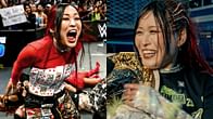 IYO SKY sends heartfelt message to returning WWE star