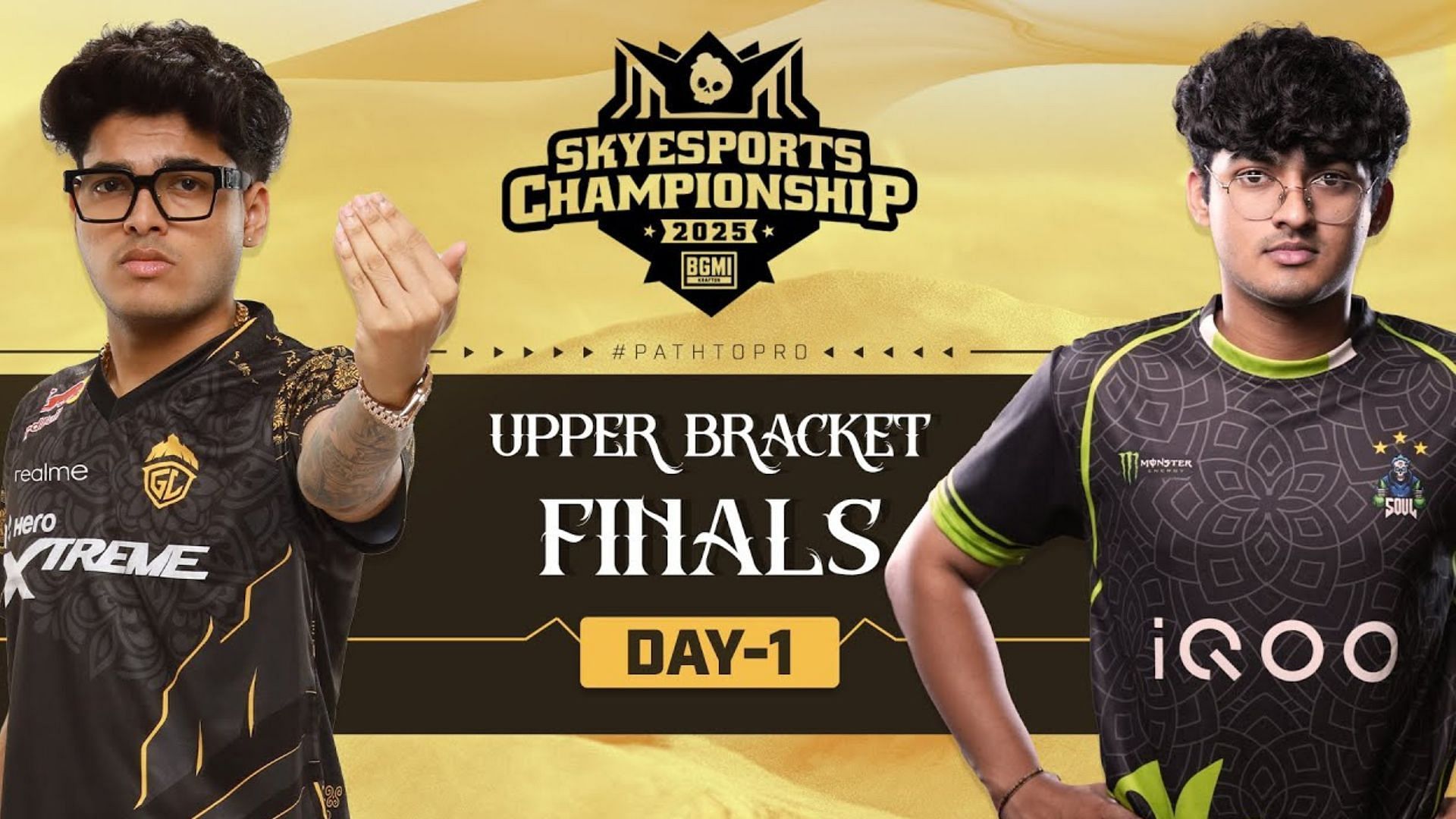 Wyld Fangs performs well on Day 1 of Skyesports Championship Upper Bracket (Image via YouTube/Skyesports)