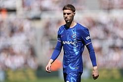 "Everything they do goes through him" - Chelsea star Cole Palmer on why he believes Barcelona star is the 'best player in the world'