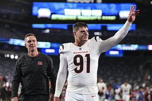 NFL insider drops update on Trey Hendrickson's contract drama with Bengals - "I would not rule out a trade"