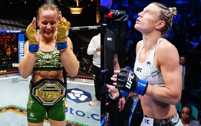 Valentina Shevchenko wants Manon Fiorot to forget pre-UFC 315 bet about retirement: "Don’t follow your words"