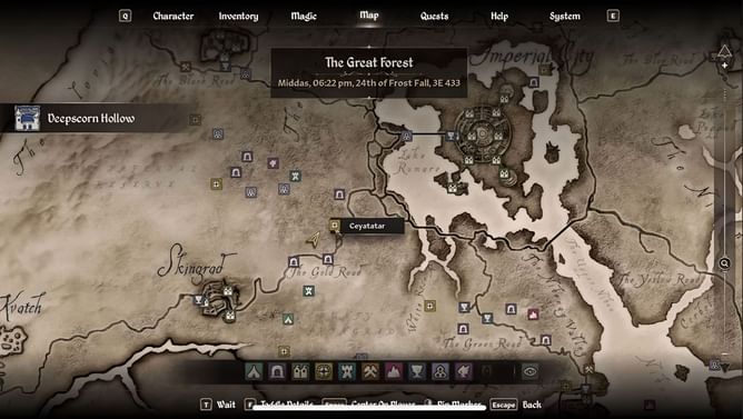 How to obtain Master Alchemy tools in Oblivion Remastered