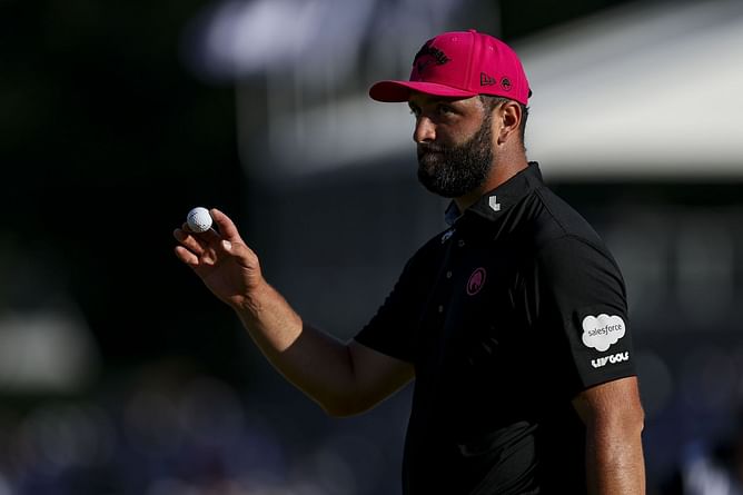 Jon Rahm among only 4 LIV Golfers who made the cut at both Majors this season