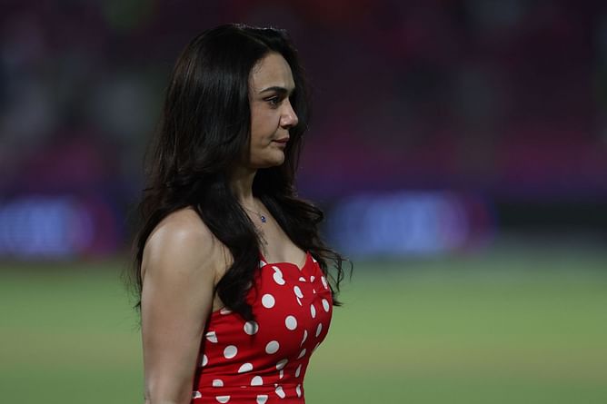 “Now news channels are also using morphed images” - Preity Zinta calls out fake news amid IPL 2025