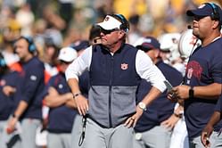 Hugh Freeze sparks QB rumor at Auburn with visits scheduled for incoming four-star recruit