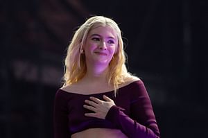 "Vampire Lorde coming to slay us all" — Internet reacts to Lorde claiming her new album "Virgin" is "100% written in blood"